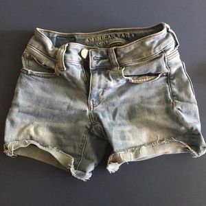 American Eagle Jean Shorts
